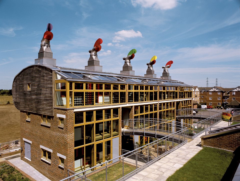 Photo 2 of 6 in Ed Mazria Dwell