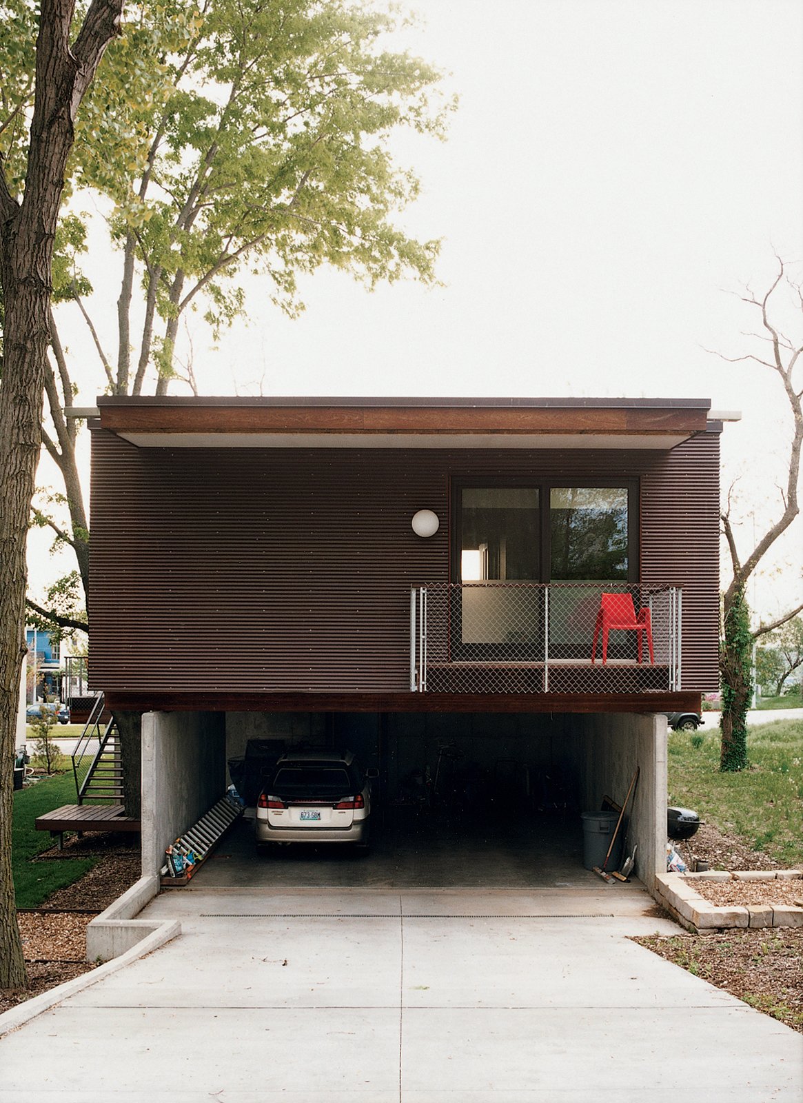 Photo 7 of 9 in Affordable, SIPBuilt Family Home in Kansas City Dwell