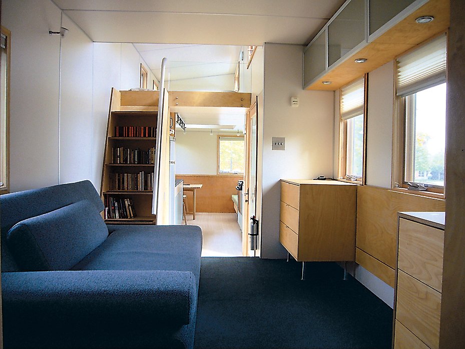 Photo 6 of 6 in Upwardly Mobile Homes - Dwell