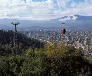 Santiago, Chile