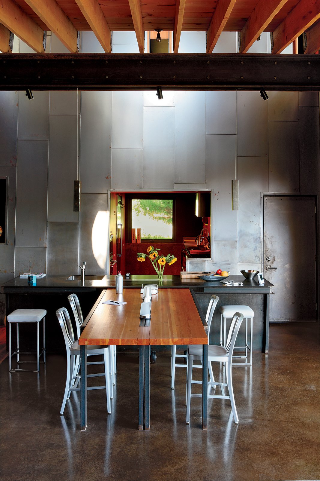 Photos from Scrap House Dwell