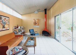 Architect Rocio Romero has designed and built a range of prefab homes based out of rural Missouri. Her Camp series, which includes the 312-square-foot Fish Camp was conceived as a studio, backyard office, guest cottage, or home for short-term getaways. In fact, after suitable foundation prep, Romero explains, two moderately experienced DIYers should be able to complete either Camp structure in a weekend, excluding any desired plumbing and electricity. Details like a proprietary foundation-leveling system, preinstalled windows, and a detailed how-to DVD help ensure that the Camp series is user-friendly.