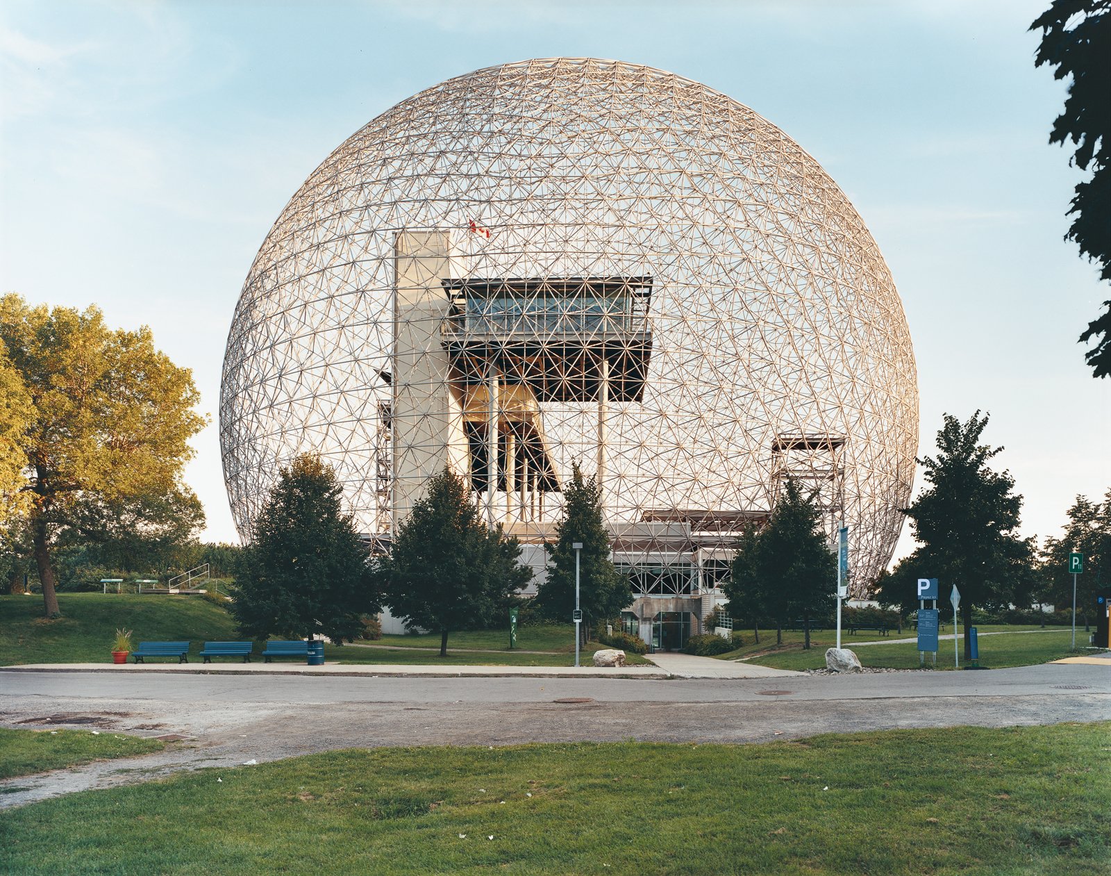 Montreal, QuebecDispassionate about his city's de rigueur "City of Design" designation, architect Gilles Saucier shows us there's more to Montreal than Expo 67. Photo by: Matthew Monteith
