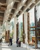 The interior of the Museum of Anthropology, created by Vancouver architect Arthur Erickson. Photo of Modern Spaces in the Pacific Northwest modern home