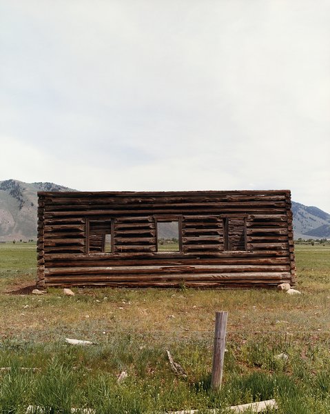 The simple agrarian structures that dot the empty fields and ranches throughout Jackson stand as inspiration to many architects who are fighting to maintain the simplicity and beauty of vernacular buildings.