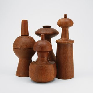 Quistgaard Pepper Mills
