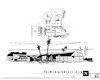 Twin Palms Plans and Elevation Drawings by William Krisel. Photo of Q&A with Illustrious California Architect William Krisel modern home