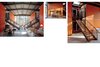 Sections of the Adriance House by Adam Kalkin. Photo from Quik Build: Adam Kalkin's ABC of Container Architecture. Courtesy of Adam Kalkin. Photo of Q&A with Adam Kalkin modern home