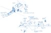 Sketches of the Boite en Valise by Adam Kalkin. Page from Quik Build: Adam Kalkin's ABC of Container Architecture. Courtesy of Adam Kalkin. Photo of Q&A with Adam Kalkin modern home