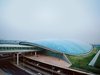 Terminal 3, Beijing Photo of Jet Set: 8 Modern Airport Designs modern home