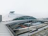 Incheon International, Seoul Photo of Jet Set: 8 Modern Airport Designs modern home