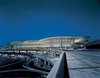 San Francisco International, exterior Photo of Jet Set: 8 Modern Airport Designs modern home