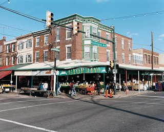 Spots like the Italian Market keep Keystone Staters well fed.