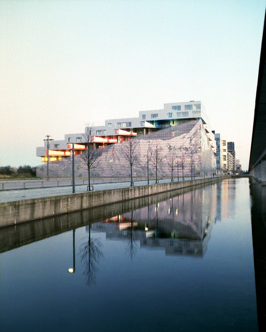 Photo 20 of 20 in Mountain Dwellings Urban Development in Copenhagen