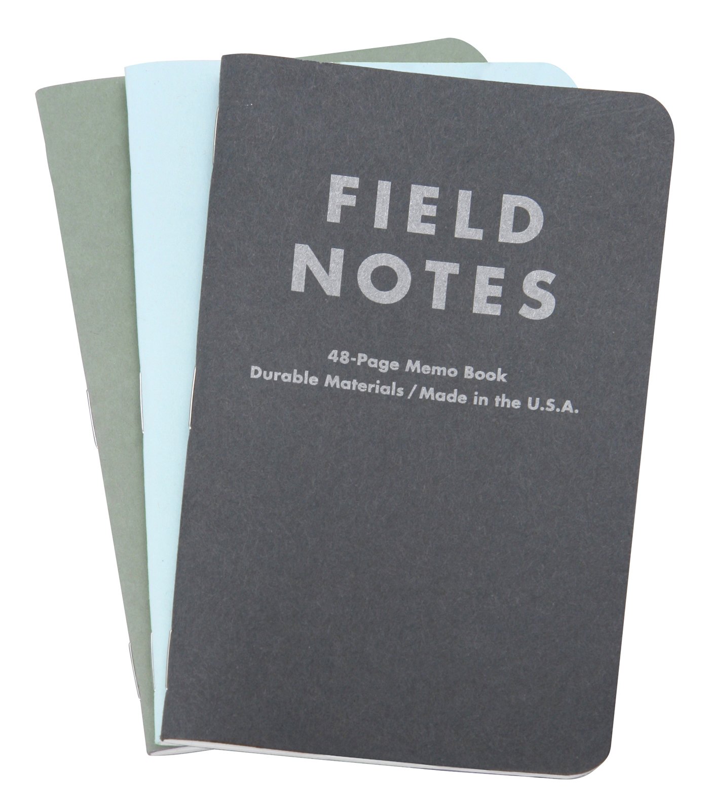 Field Notes Winter Colors Series Dwell Field Notes Winter Colors Series Dwell
