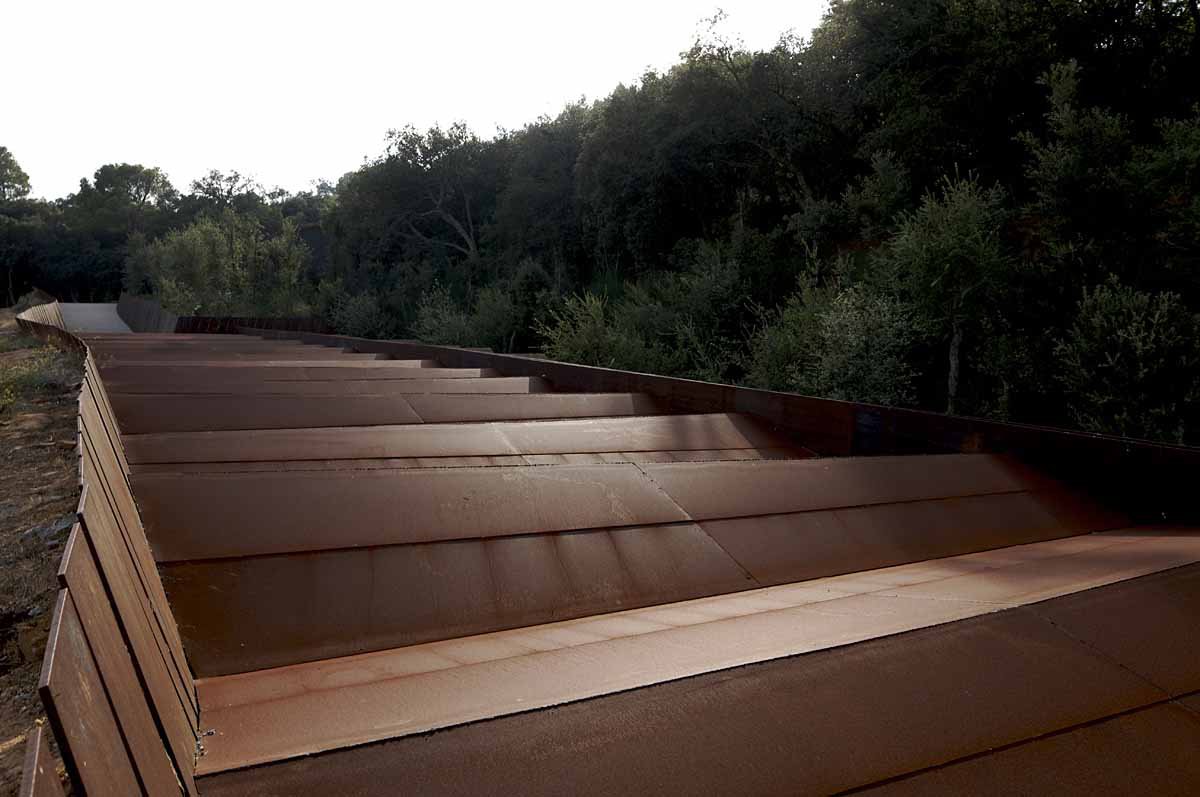 La Bodega Winery in Palamos, Spain Dwell