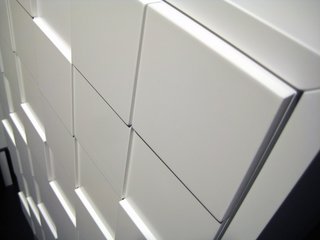 Collect 2010 is made of oak and painted MDF, and is constructed in Småland, Sweden.