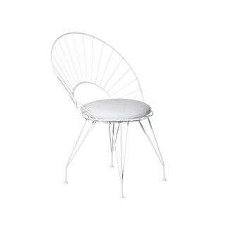 Designed originally in 1954 by Yngve Ekström, one of the founders of Swedese, the sunrise-patterned Desirée chair has been re-released. Ekström also created the famous Lamino chair in 1956, showing the same affinity for sensuous curves and an understanding of the human form. It’s every bit as comfortable as you hope it will be, and a delightful addition to any whimsical backyard garden.
