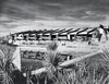 Modern home with Exterior. Taliesin West, 1939. Photo of Architects' House Museums