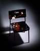Ikea plus Herman. Plastic, metal, lacquerware. Designer: Pili Wu, Craft Maker: Li-shu Huang. Photo of Q&A: Gijs Bakker modern home