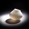 Lace Bowl for Yii. Porcelain. Designer: Ching-ting Hsu, Craft Maker: Tsuan-Jen Lee. Photo of Q&A: Gijs Bakker modern home