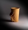 World Cups. Wood. Designer: IDee Liu. Photo of Q&A: Gijs Bakker modern home