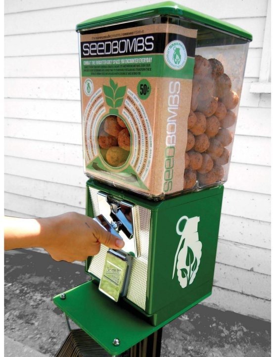 工芸品 At the end of the seed of kindness. . Preview: Project H Design - Dwell