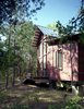 The bunkhouse and path beyond. Photo 5 of Texas Bunkhouse modern home
