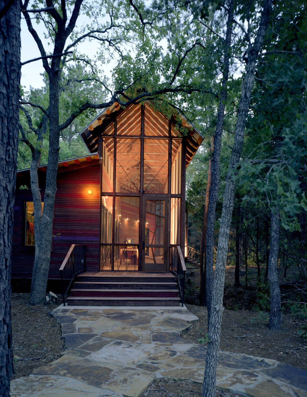 Texas Bunkhouse by Erika Heet Dwell