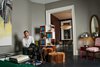 Modern home with Living Room, Coffee Tables, and End Tables. Shaun Moore is co-owner of MADE, a retailer that specializes in furniture created by Canadian designers. Photo of Canada's Design Domestic