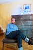 Jason MacIsaac is a curator, interior designer, and owner of Ministry of the Interior, a design shop and gallery in downtown Toronto. Photo of Canada's Design Domestic modern home