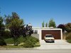 Modern home with Garage and Attached Garage. Photo of Pearson Trent Residence