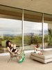 Look behind the mid-century facade, and a back patio offers an unexpected 180-degree view of the Los Angeles basin. Photo 2 of Pearson Trent Residence modern home