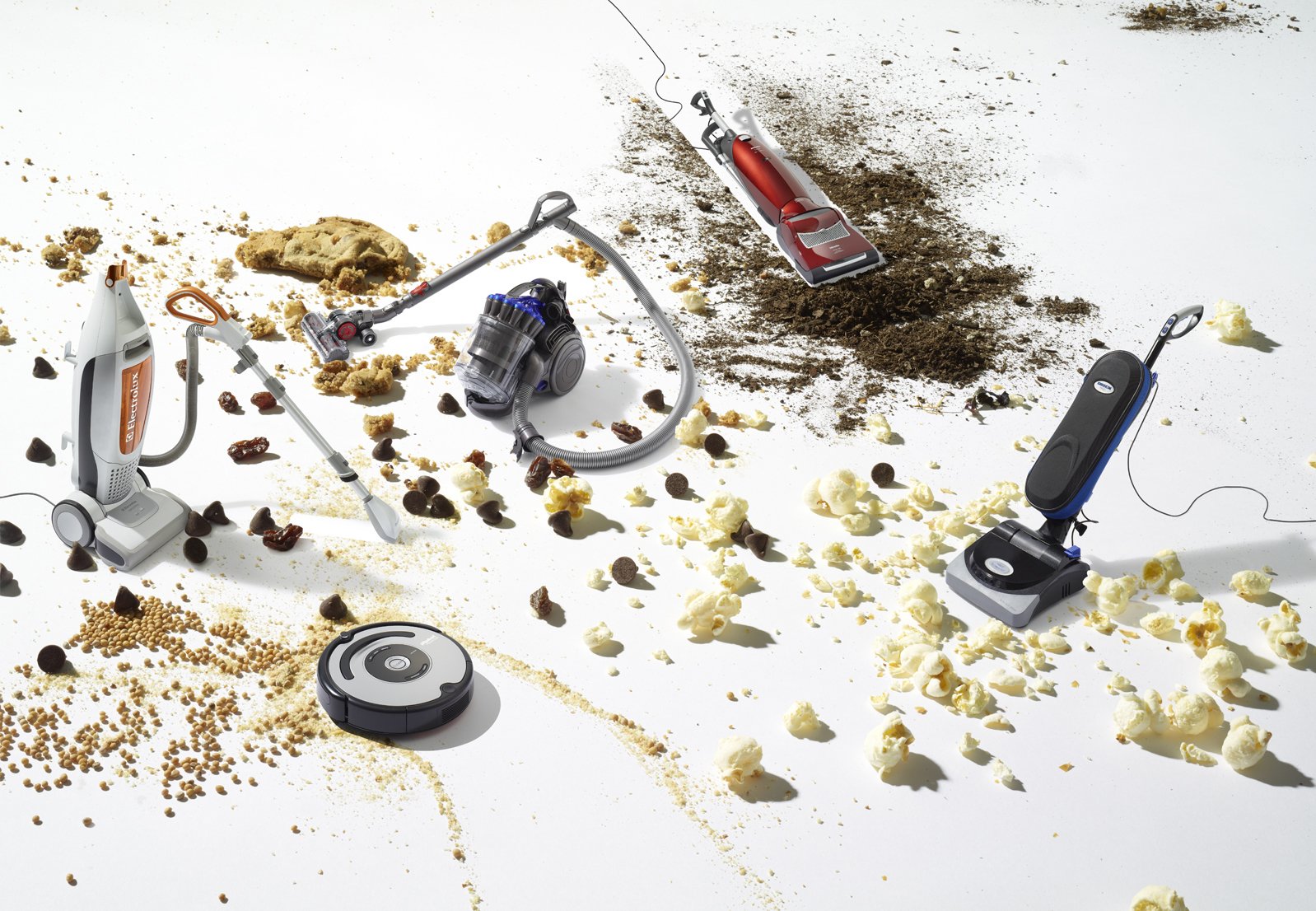 8 Modern Vacuum Cleaners Dwell