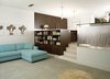Living Room Photo of Soho Row House Renovation modern home