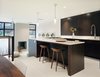 Kitchen Photo of Soho Row House Renovation modern home