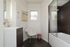 Photo of the home of Interior Architect Curtis Popp (curtispopp.com). The home is located in the Land Park area of Sacramento. Photo of Capital Gains: Sacramento Remodel modern home