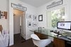 Photo of the home of Interior Architect Curtis Popp (curtispopp.com). The home is located in the Land Park area of Sacramento. Photo of Capital Gains: Sacramento Remodel modern home