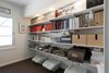 Photo of the home of Interior Architect Curtis Popp (curtispopp.com). The home is located in the Land Park area of Sacramento. Photo of Capital Gains: Sacramento Remodel modern home