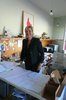 Here's Bestor, ready to gather up some blueprints and chart out our driving tour. Photo of An Architect's Guide to Silver Lake modern home