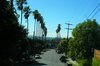 We continued up the hill to Bestor's latest project: a house for her and her two daughters. Here's a view on the way—to me, this view just screams LA. Photo of An Architect's Guide to Silver Lake modern home