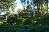 Next up: a cruise down Silverlake Boulevard, where Bestor pointed out, behind a screen of trees, a pair of houses Richard Neutra developed speculatively in the early 1960s. Photo of An Architect's Guide to Silver Lake modern home