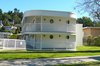 I especially loved this classic art deco structure on Hyperion Avenue, known as "the Boat." It's owned and used as a recording studio by the Dust Brothers. Photo of An Architect's Guide to Silver Lake modern home