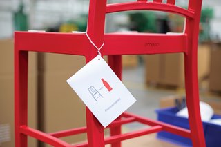 Emeco's 111 Navy Chair - Photo 9 of 13 -