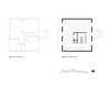 Even though the rooms became larger as walls came down, and a second story was added, the renovated house is still a modest 1,250 square feet. But the family loves the manageable size and is thankful for its cost-cutting ways. "It’s allowed us to have nicer things because we don’t have as many things," says Boardman. "Even during construction, what kind of windows we bought, what siding we got—it made those decisions a lot easier because we weren't choosing a hundred windows or providing siding for 3000 square feet." Photo 10 of Portland's Cape Cod Remodel modern home