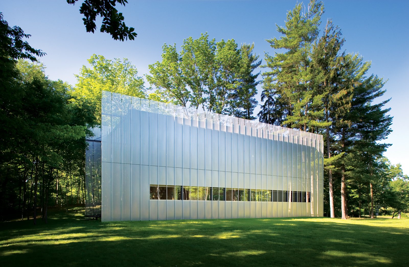 Photo 11 of 18 in Thomas Phifer Light on the Subject Dwell