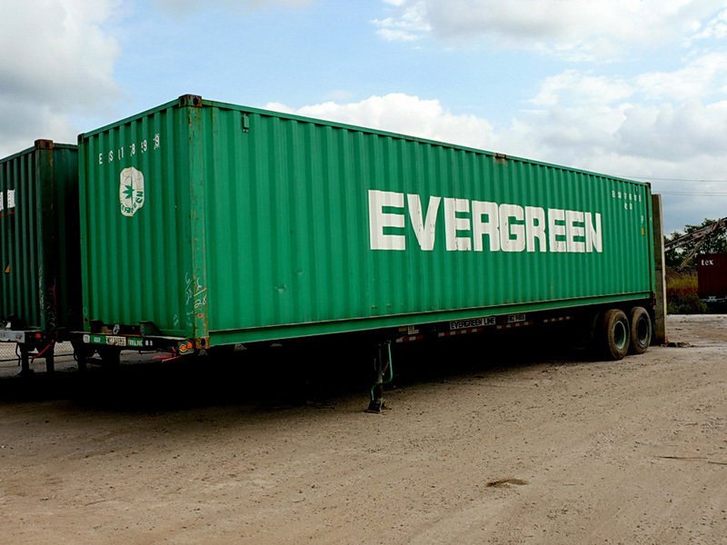 Photo 8 of 18 in An 'Epic' Container Coop Dwell