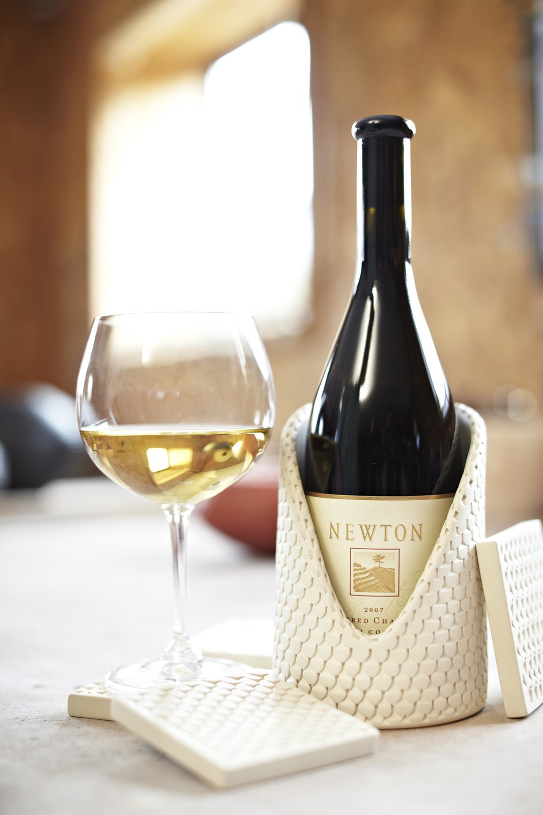 Photo 12 of 12 in Handmade Wine Chillers Dwell