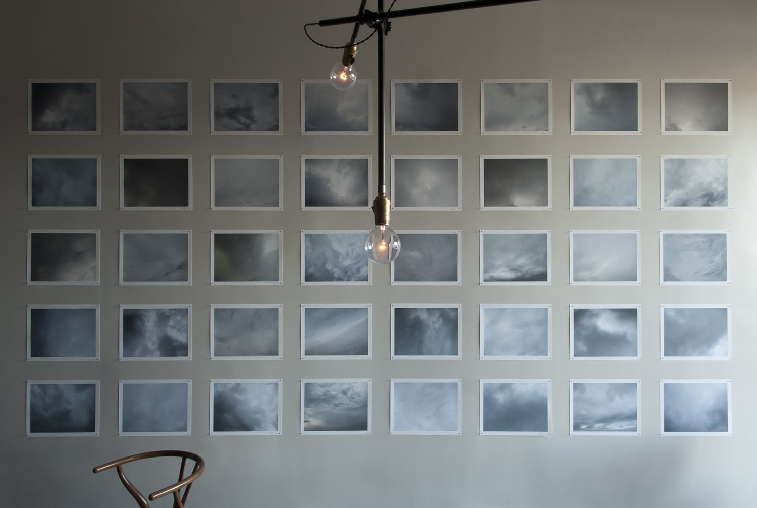 Photo 1 of 6 in Matthew Williams Exhibition 'Outside' - Dwell