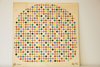 pattern instructions for needlepoint for Xenia Photo 12 of Miller House in Columbus, Indiana by Eero Saarinen modern home